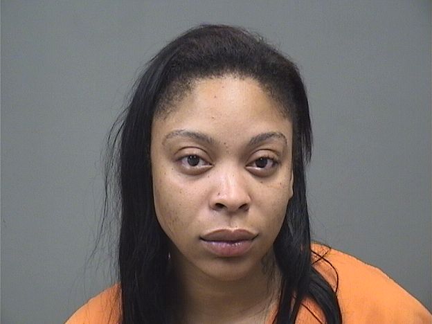 Mugshot of JAMYRA CRAIG