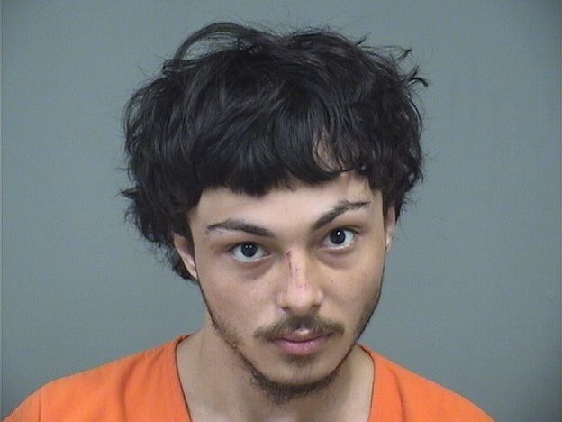 Mugshot of KENNETH SHORTERAGE