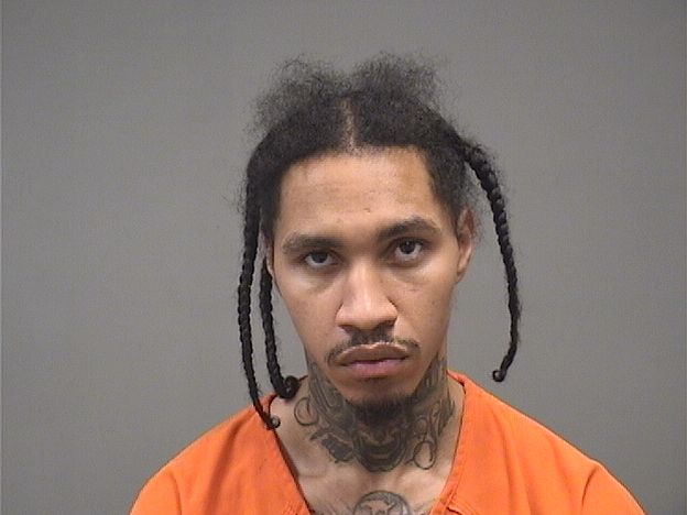 Mugshot of JUSTIN INNES