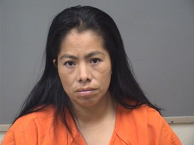 Mugshot of FLORIDALINA RAMIREZ VERDUGO