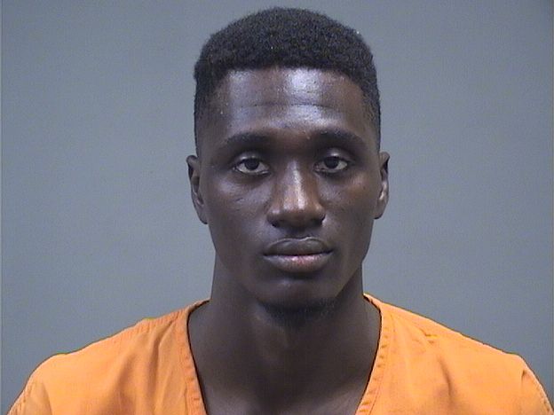 Mugshot of RAYANE SOUMANA HAMANI