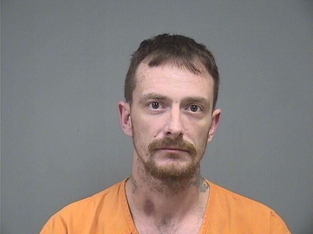 Mugshot of TIMOTHY HAUGHT