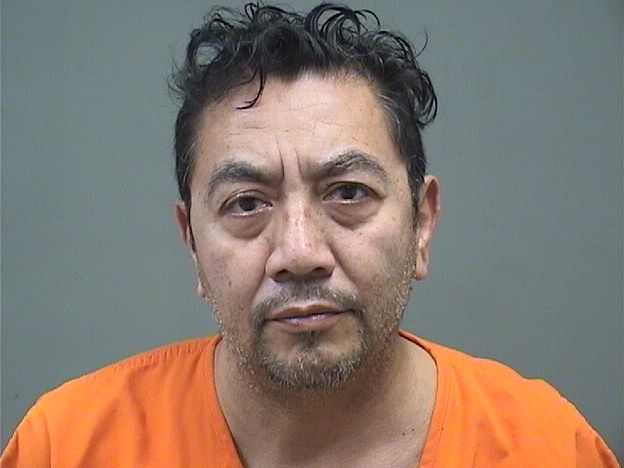 Mugshot of NARCISO PALACIOS LORENZANA