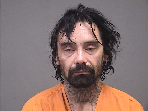 Mugshot of MATTHEW CLINGERMAN