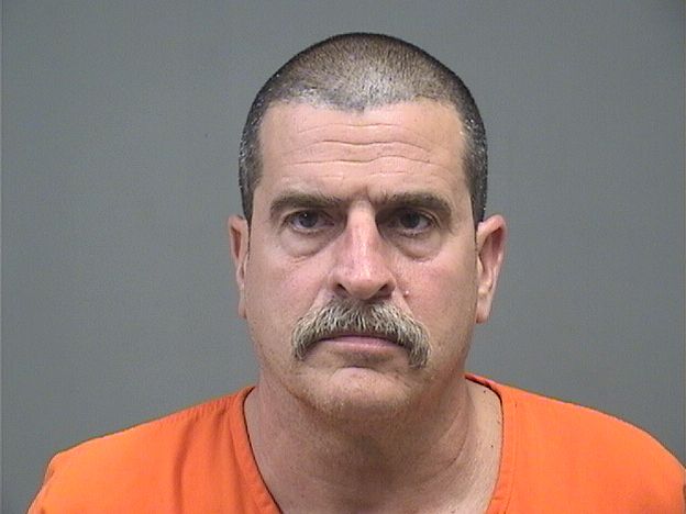 Mugshot of DONALD MORROW