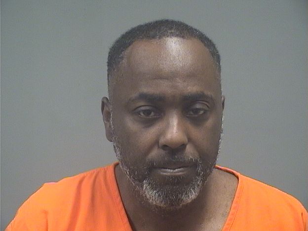 Mugshot of TYRONE GILBERT
