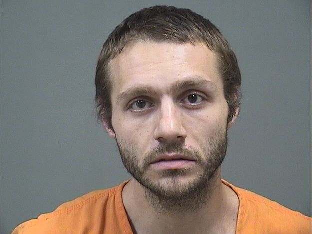 Mugshot of BRANDON HOSCHAR
