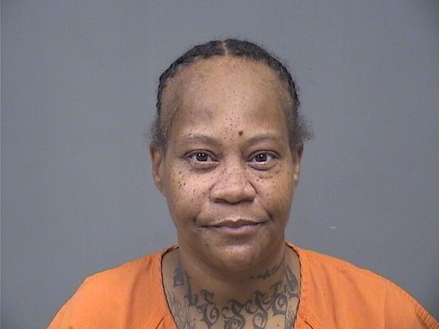 Mugshot of JASMINE RIDDLE
