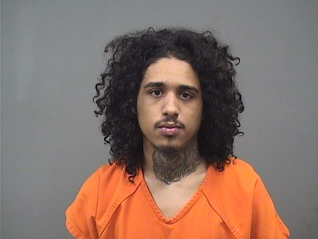 Mugshot of ISAIAH POWELL