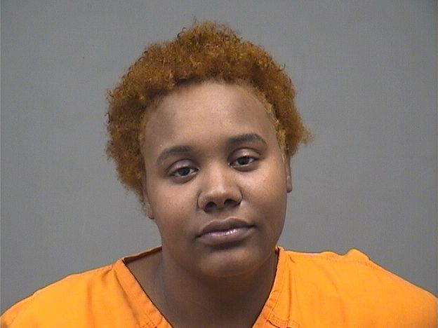 Mugshot of ALEXIS WILLIAMS