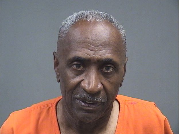 Mugshot of EDWARD BROOKS