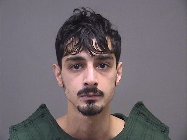 Mugshot of MAHMOUD HASSAN