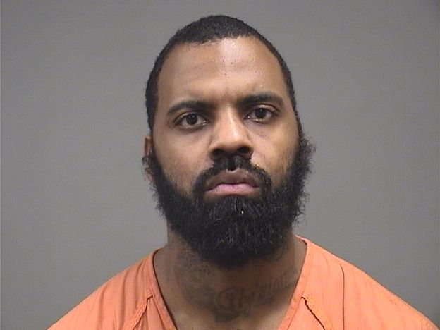 Mugshot of TEVIN CARTER