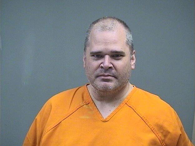 Mugshot of SCOTT VOLOVAR