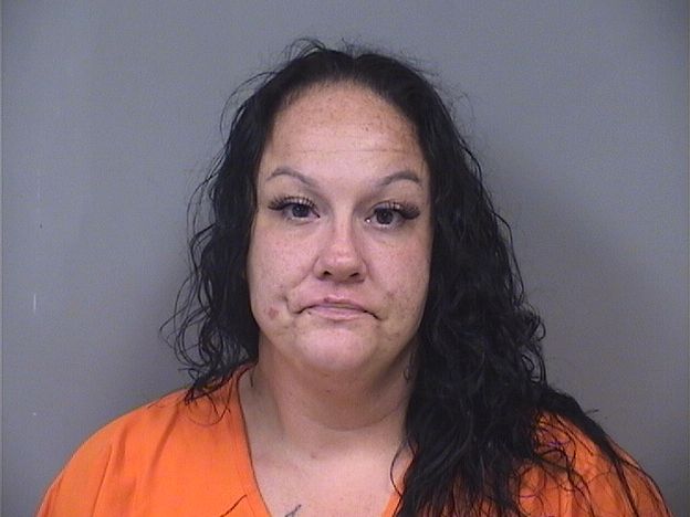 Mugshot of JUDITH RUNYON