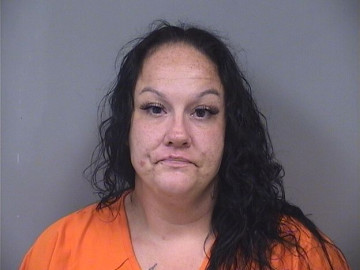 Mugshot of JUDITH RUNYON