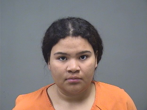 Mugshot of ANDREA CHAVEZ FLORES