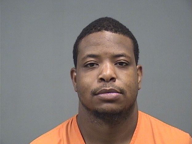 Mugshot of TROY GRIFFIN
