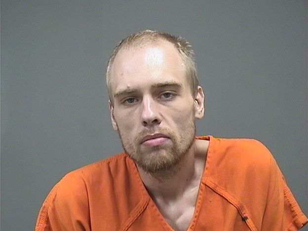 Mugshot of JAMES SCHRECKENGOST