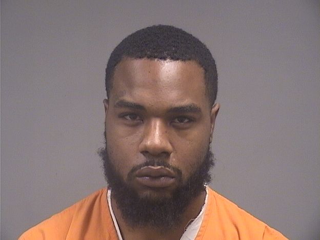 Mugshot of JAMES BLACKWELL