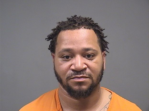 Mugshot of MARCUS WILKINS