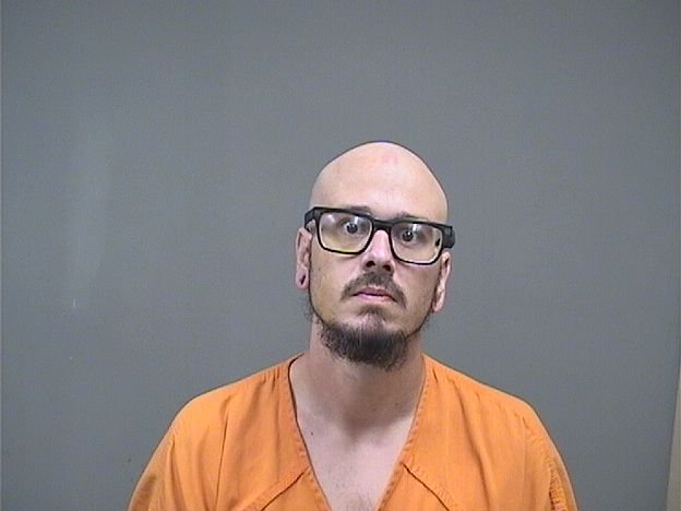 Mugshot of BENJAMIN PETERS