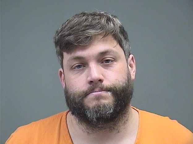 Mugshot of CHRISTOPHER MARTIN