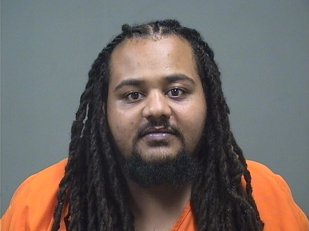 Mugshot of WESLEY MAY