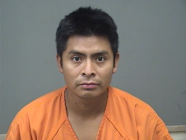 Mugshot of ISAIAS JOJ CASTRO