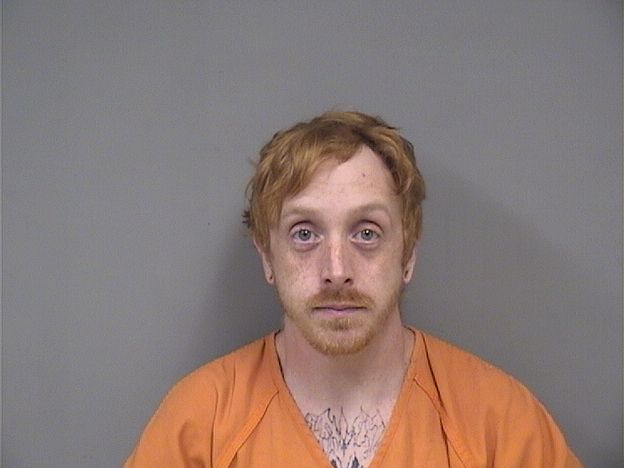Mugshot of DREW EATON