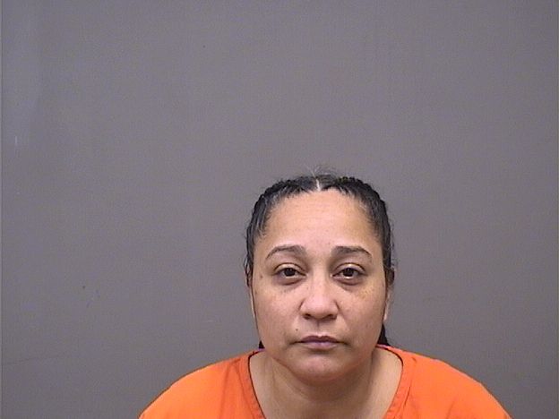 Mugshot of KARINA DIAZ LOBO