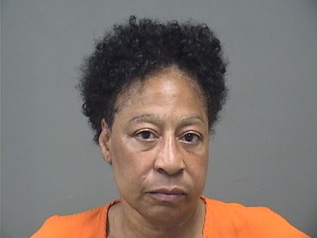 Mugshot of PAULETTE ORR