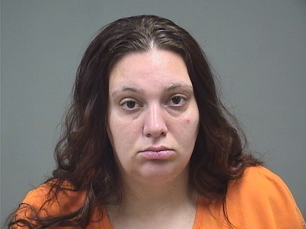 Mugshot of GEORGENNE MERIS