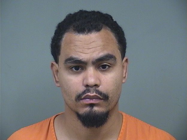 Mugshot of JERAMIAH RODRIGUEZ