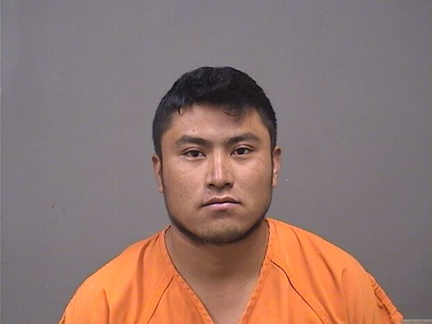 Mugshot of YHIMI VELAZQUEZ ESCALANTE