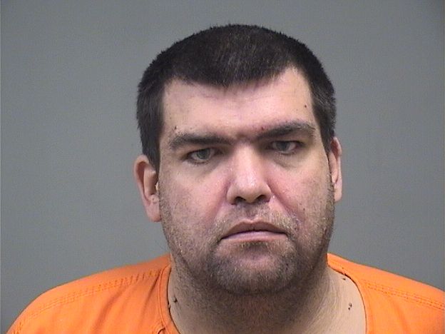 Mugshot of JEFFREY AUGUST