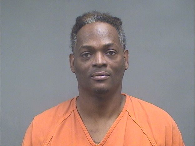 Mugshot of DAVID TRIBBLE