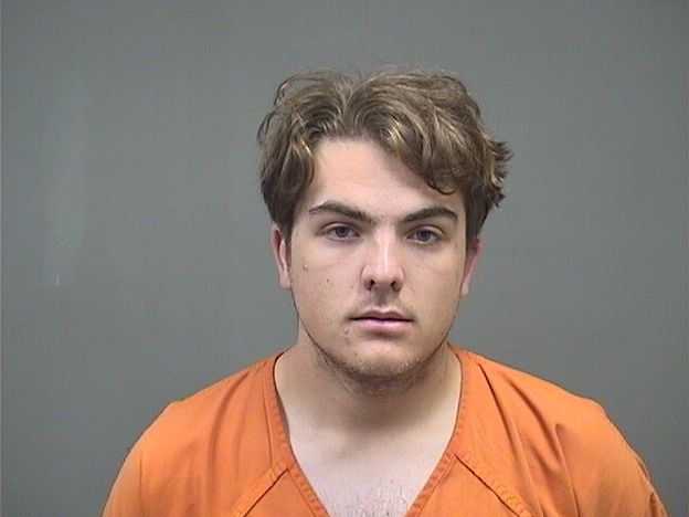 Mugshot of WESLEY RICH