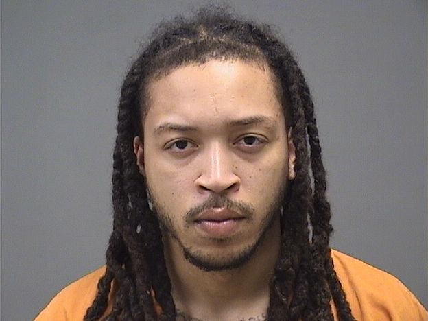 Mugshot of LAVELL COLLINS