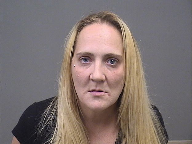 Mugshot of BRITTIANEY VIZI SINKOVICH