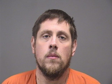 Mugshot of BRANDON CAMPBELL