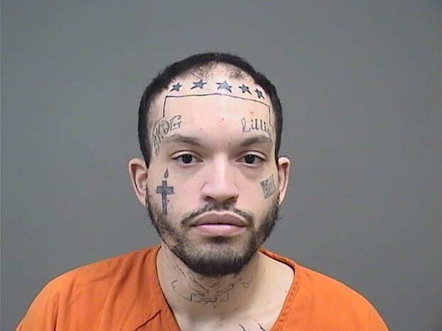 Mugshot of JOHNNATHEN FIGUEROA