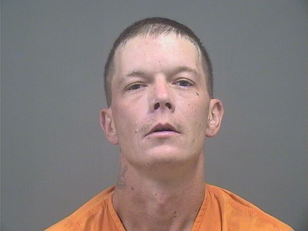 Mugshot of DUSTIN JOHNSON