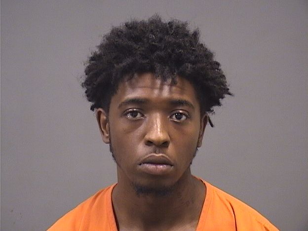 Mugshot of TERRANCE ROBINSON
