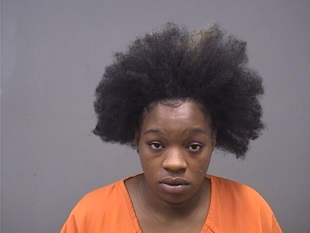 Mugshot of SHARAY WHITFIELD