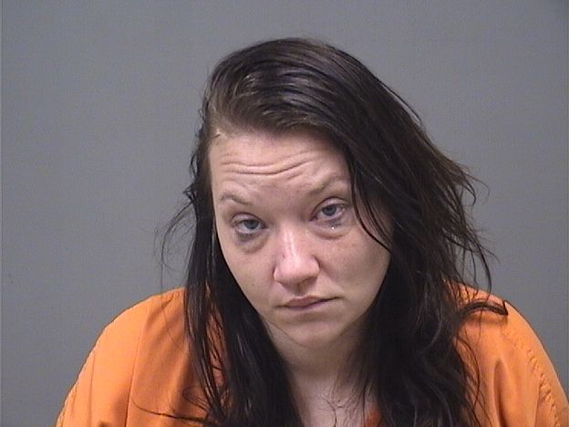 Mugshot of RENEE SCAGGS