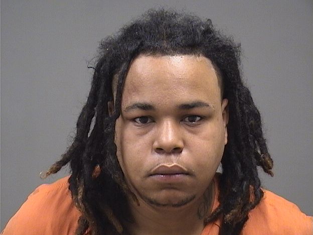 Mugshot of TERRELL HINTON