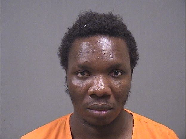 Mugshot of ISSA OFINI