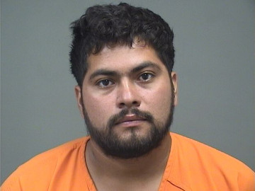 Mugshot of ANGEL MENDEZ VEGA
