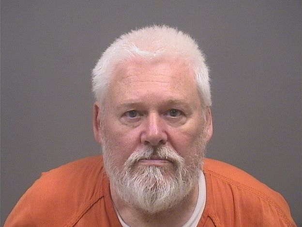 Mugshot of TODD PERKINS